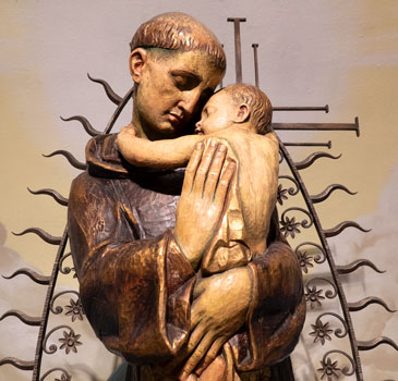 San Antonio de Padua