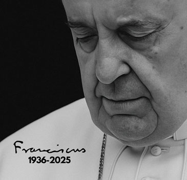 Comunicado oficial por el fallecimiento del papa Francisco