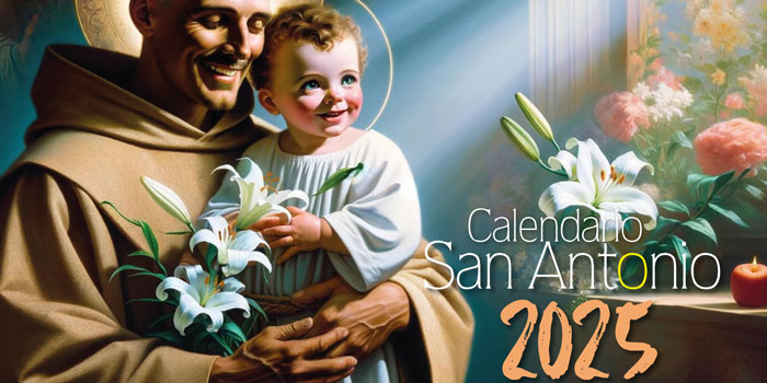 Desde este enlace puedes suscribirte a la revista o al calendario de san Antonio